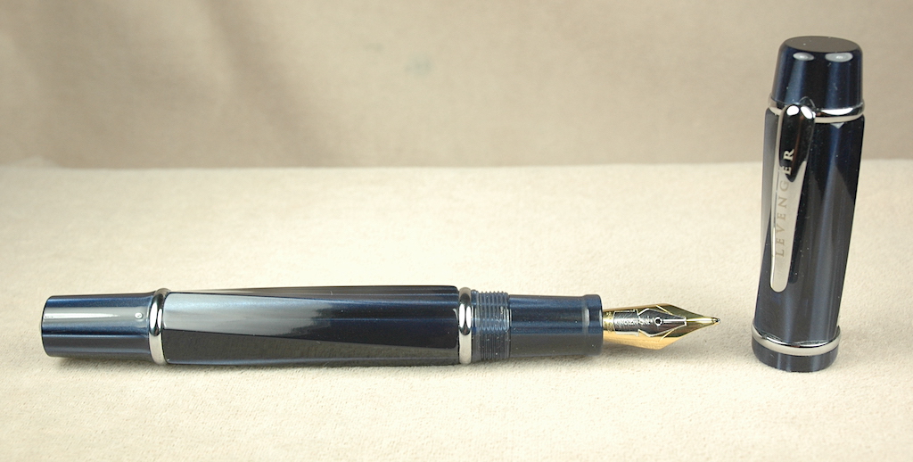 Pre-Owned Pens: 6238: Levenger: Facet